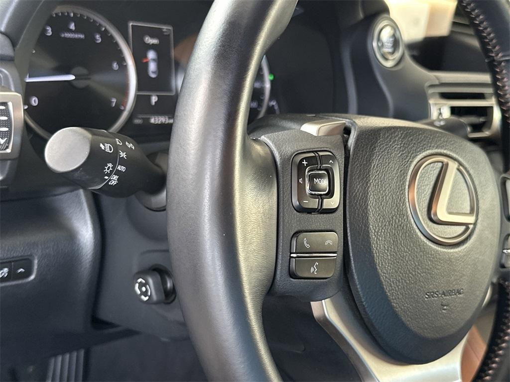 used 2019 Lexus RC 300 car, priced at $27,966