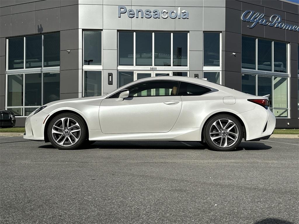 used 2019 Lexus RC 300 car, priced at $27,966