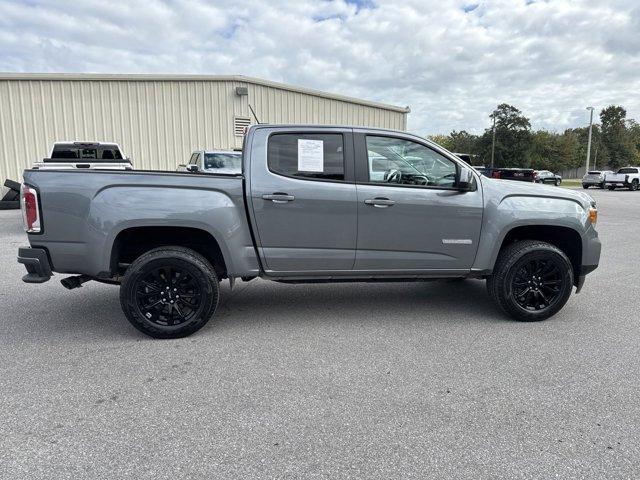 used 2022 GMC Canyon car, priced at $30,791