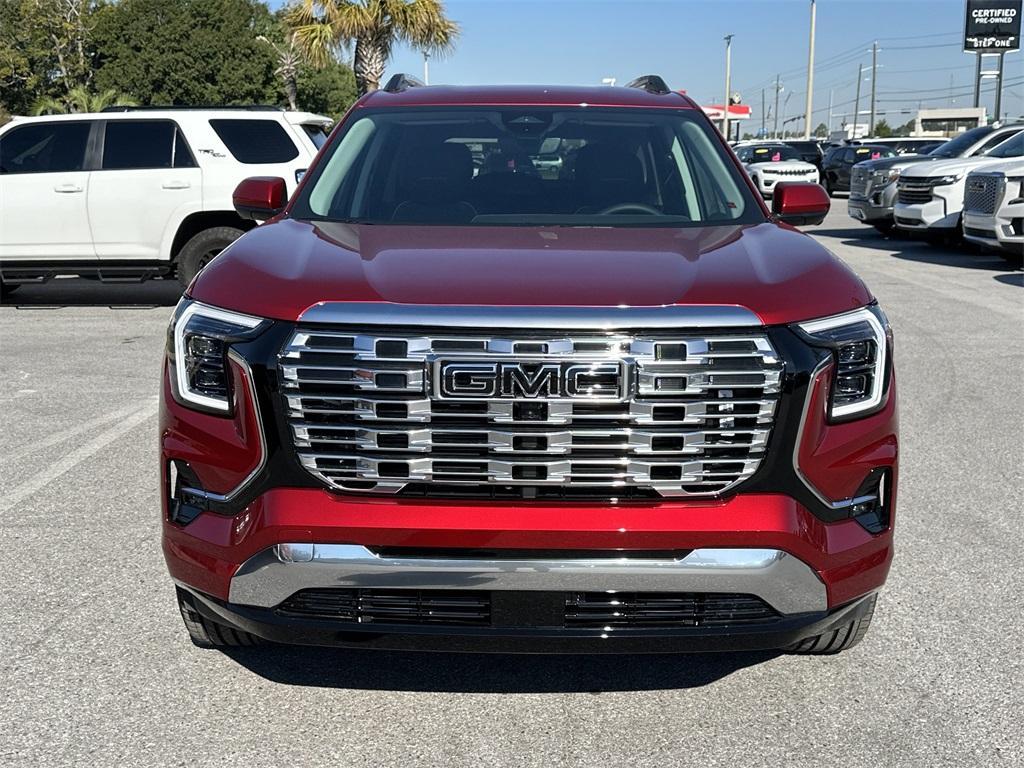 new 2026 GMC Terrain car, priced at $42,973