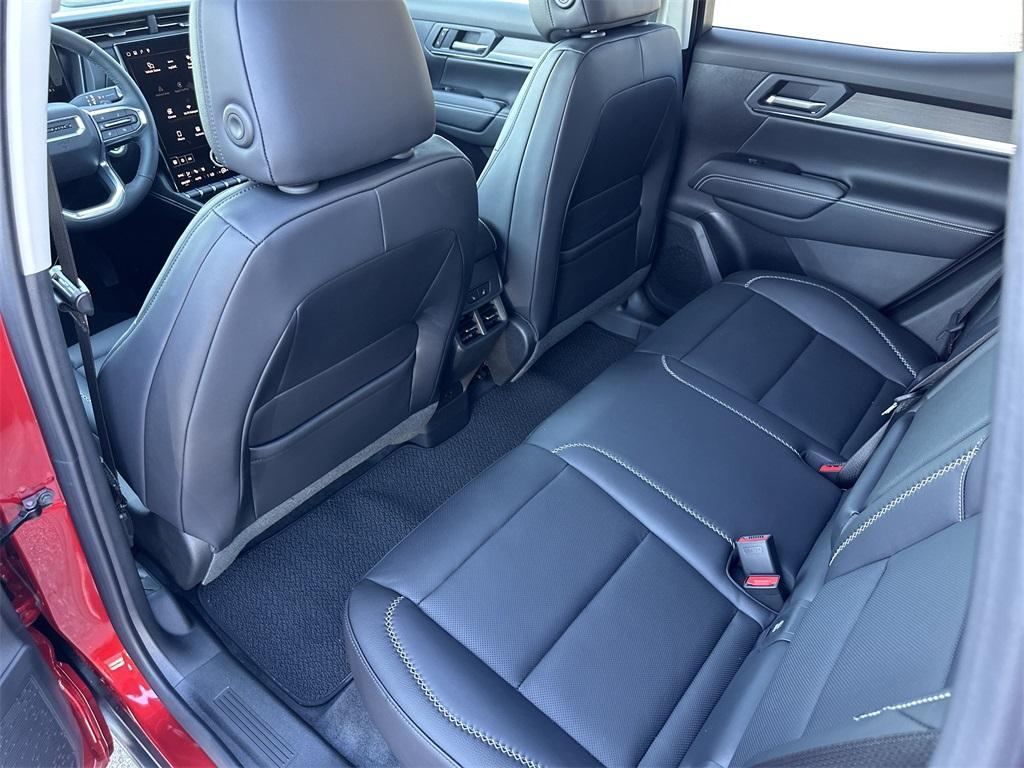 new 2026 GMC Terrain car, priced at $42,973