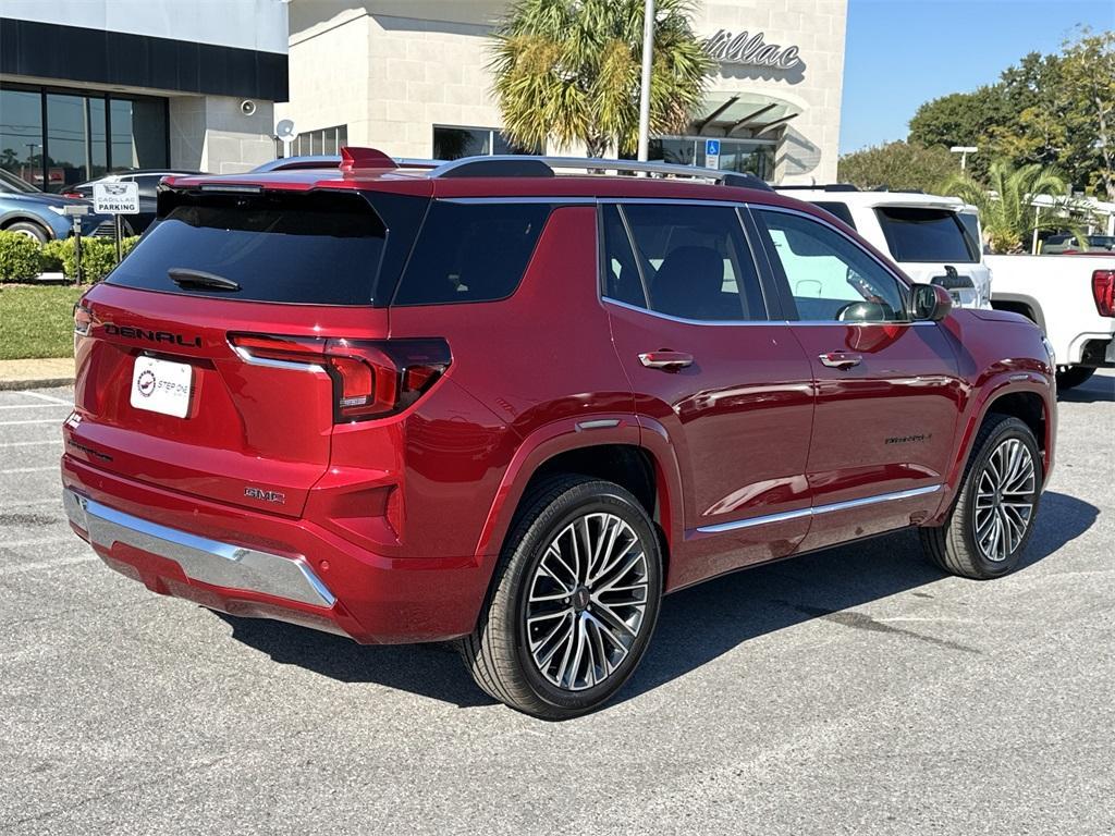 new 2026 GMC Terrain car, priced at $42,973