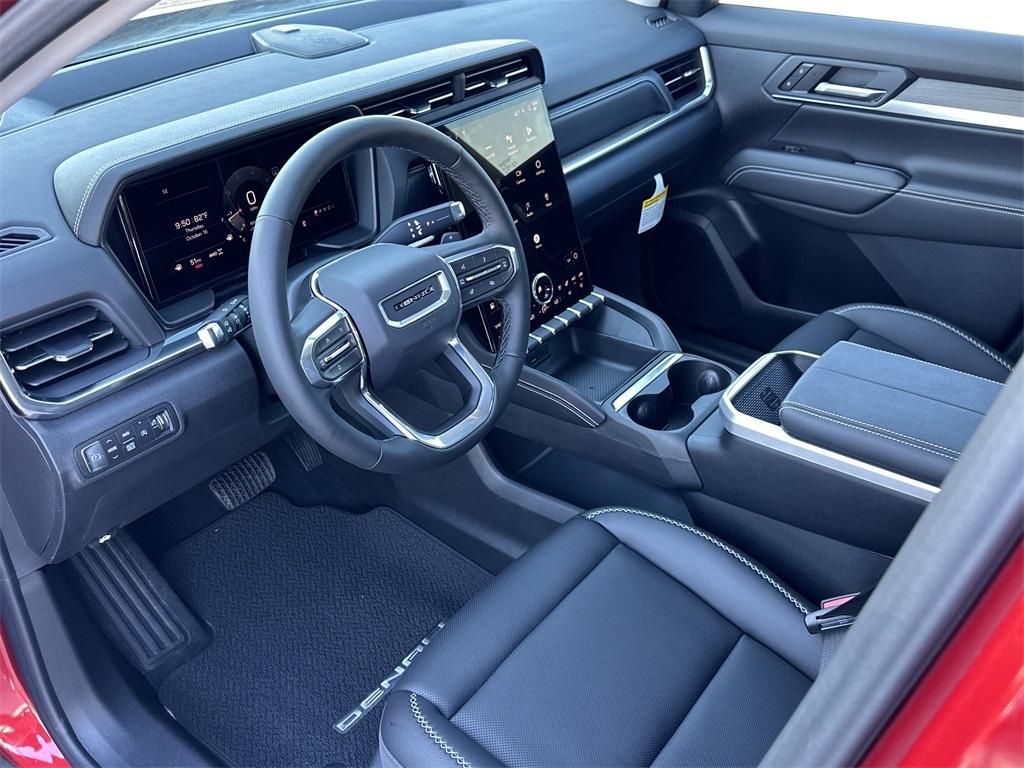 new 2026 GMC Terrain car, priced at $42,973