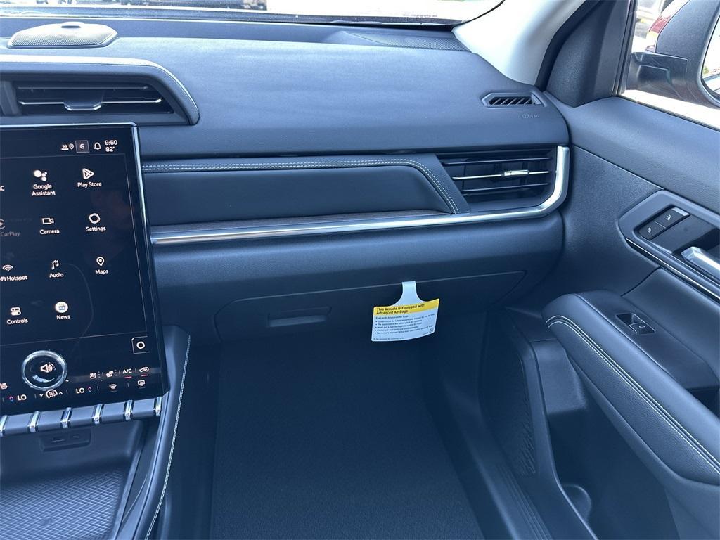 new 2026 GMC Terrain car, priced at $42,973