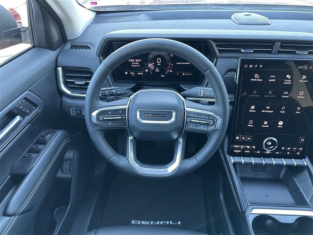 new 2026 GMC Terrain car, priced at $42,973