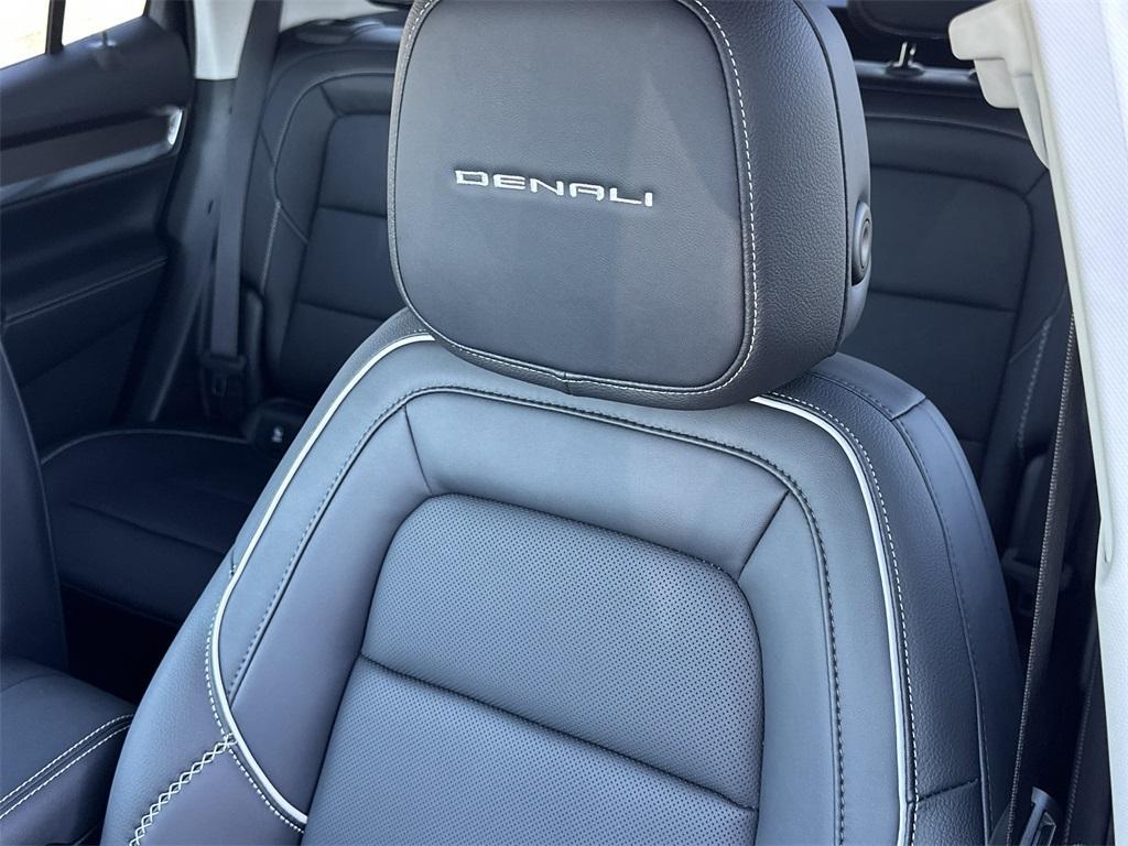 new 2026 GMC Terrain car, priced at $42,973