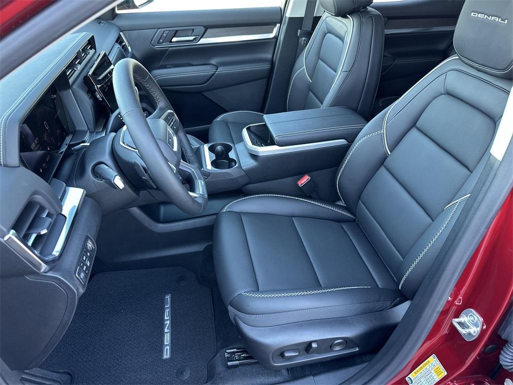 new 2026 GMC Terrain car, priced at $42,973