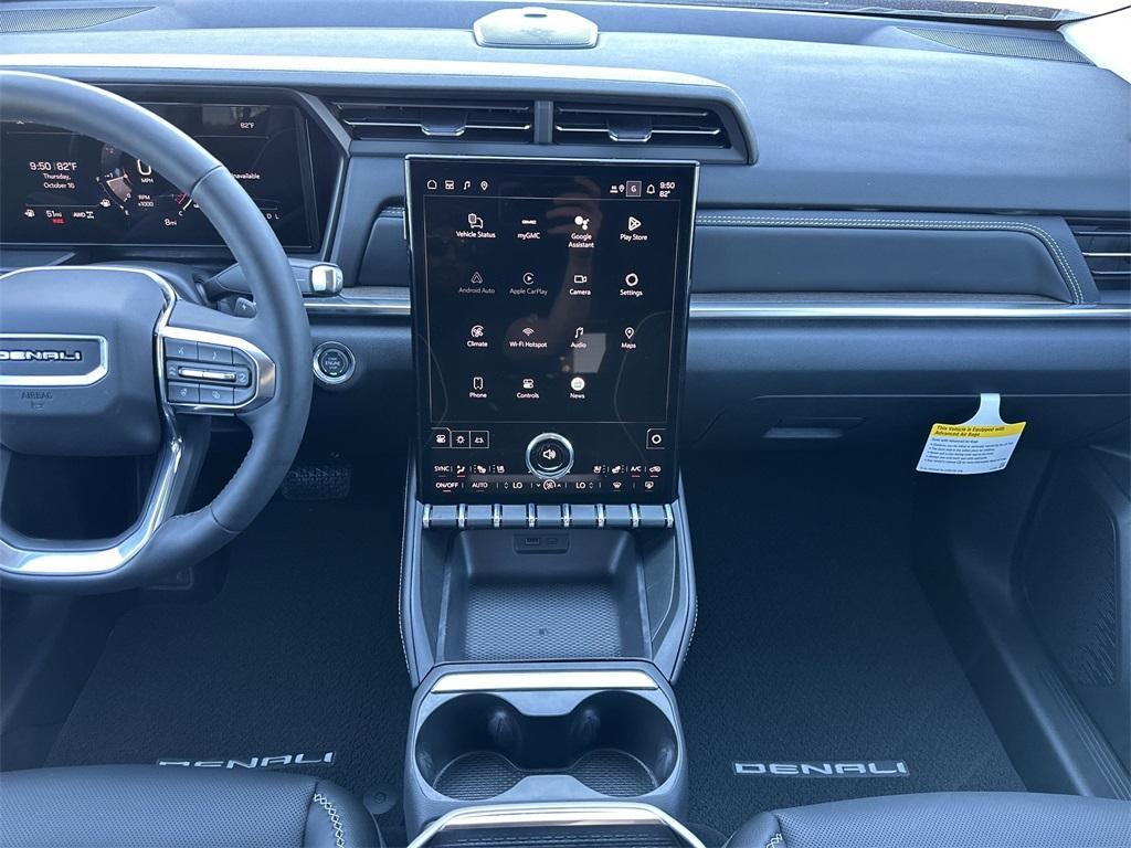 new 2026 GMC Terrain car, priced at $42,973