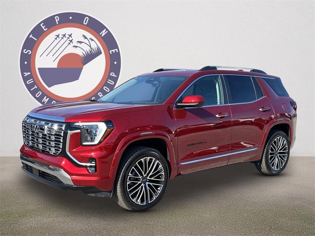 new 2026 GMC Terrain car, priced at $42,973