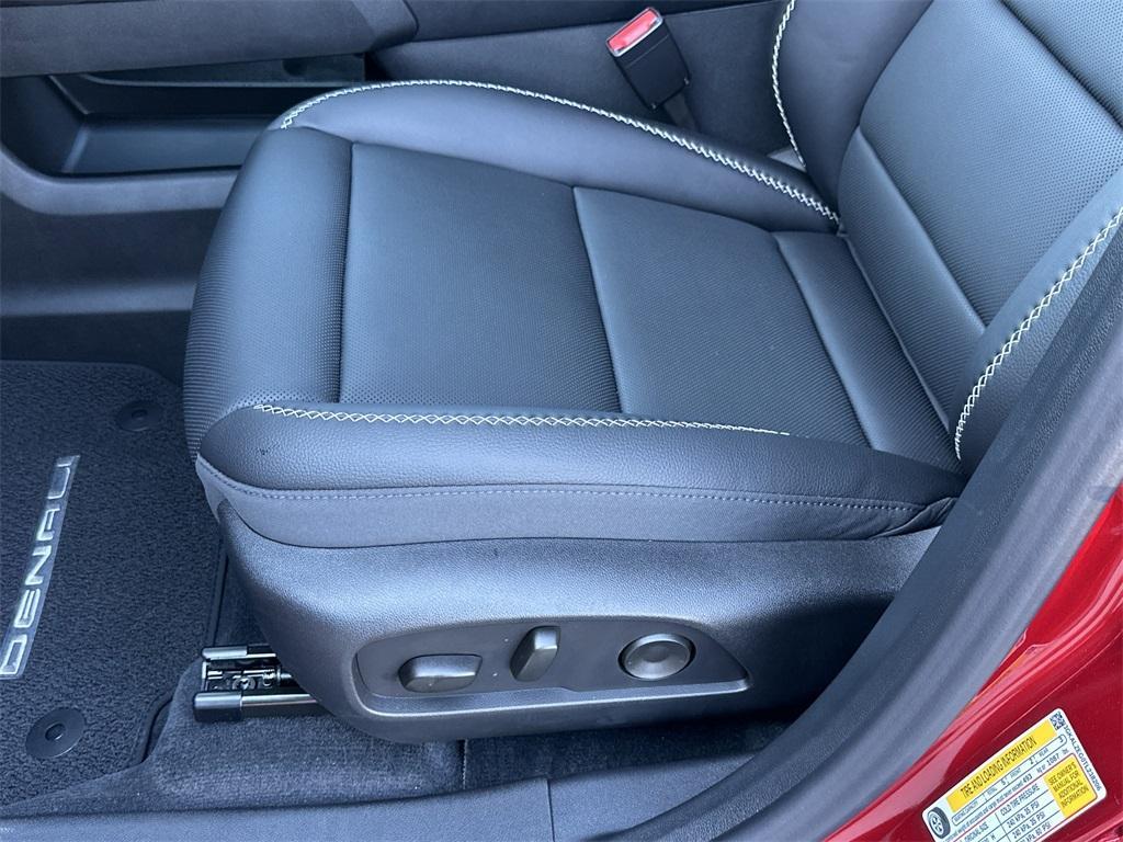 new 2026 GMC Terrain car, priced at $42,973