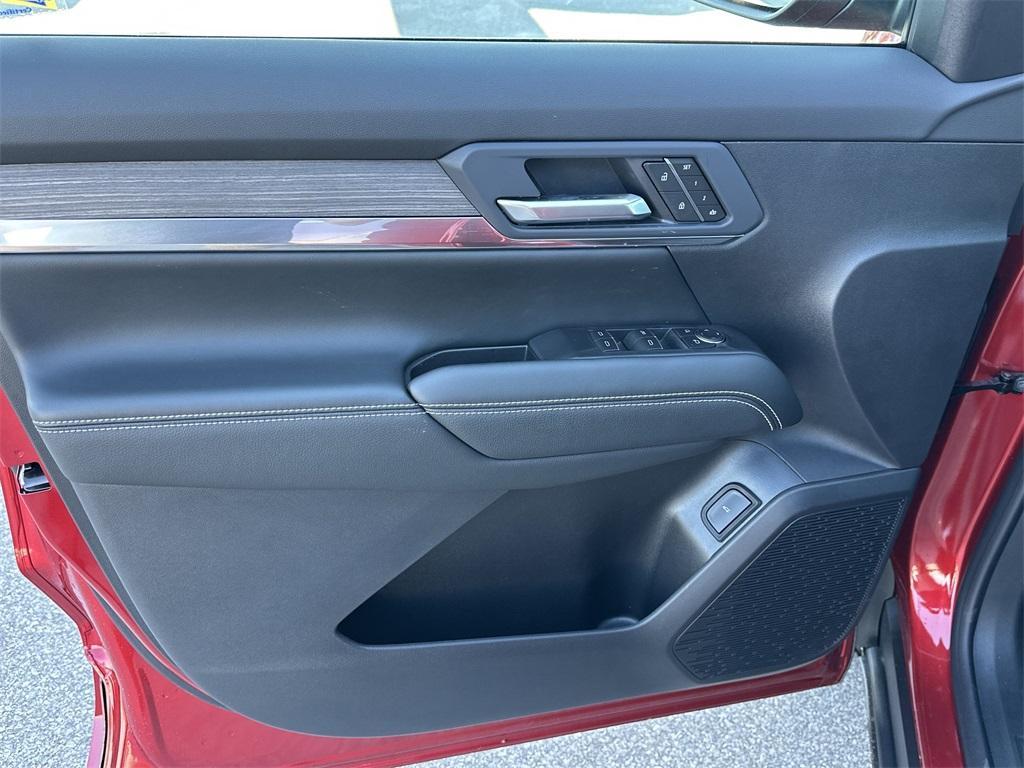 new 2026 GMC Terrain car, priced at $42,973