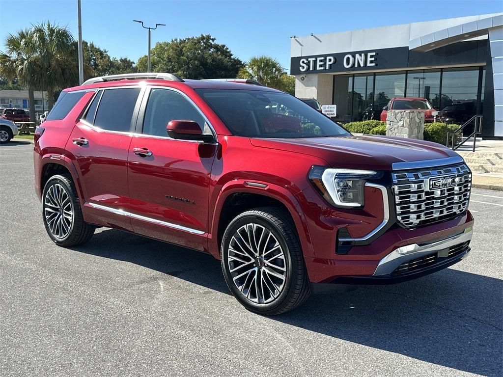 new 2026 GMC Terrain car, priced at $42,973