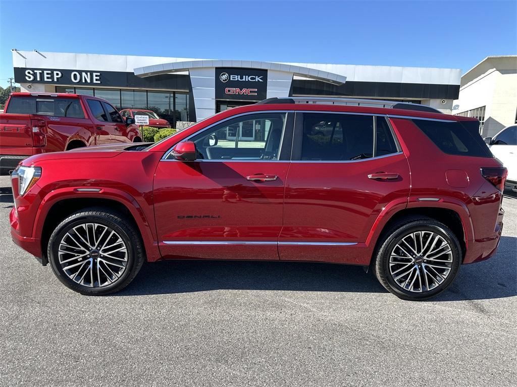 new 2026 GMC Terrain car, priced at $42,973