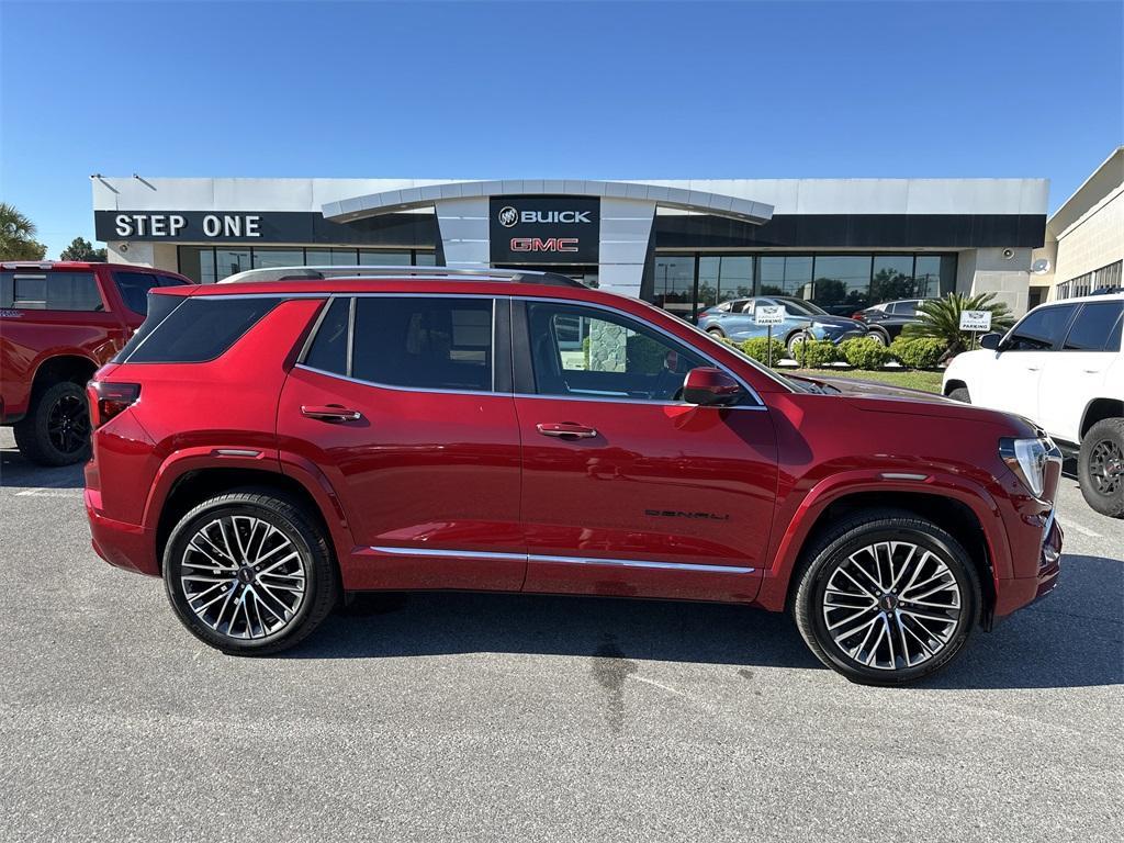 new 2026 GMC Terrain car, priced at $42,973