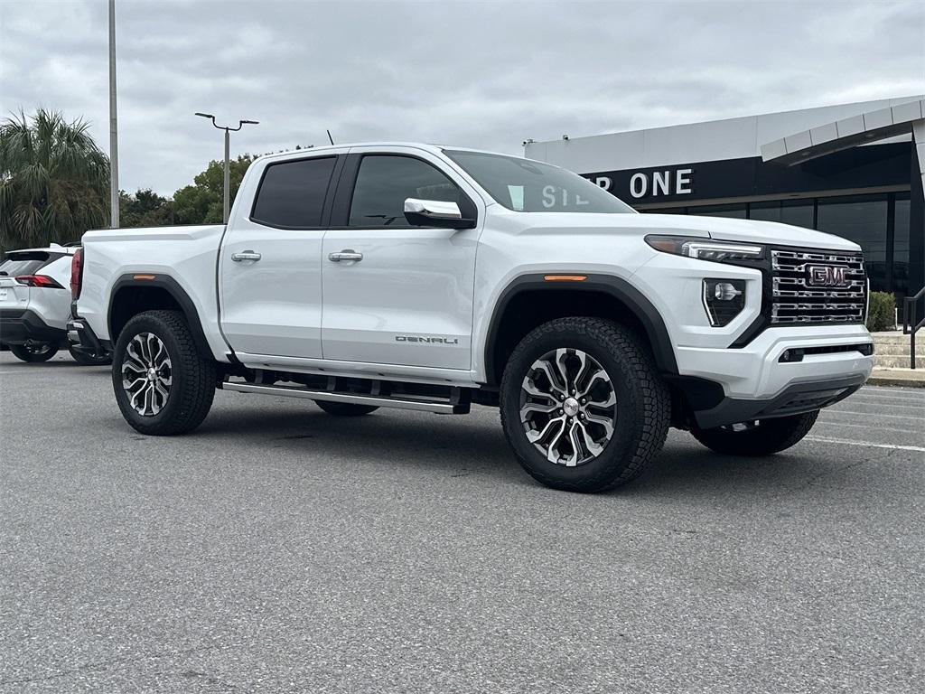 new 2026 GMC Canyon car, priced at $54,082