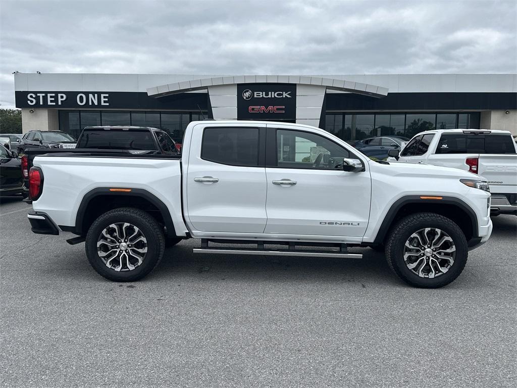 new 2026 GMC Canyon car, priced at $54,082
