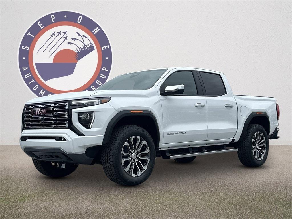 new 2026 GMC Canyon car, priced at $54,082