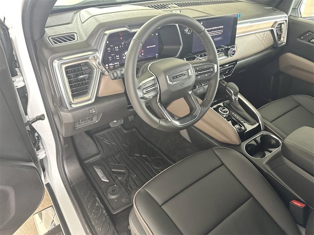 new 2026 GMC Canyon car, priced at $54,082