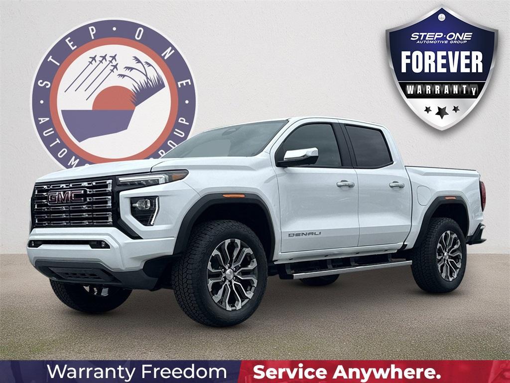 new 2026 GMC Canyon car, priced at $54,082