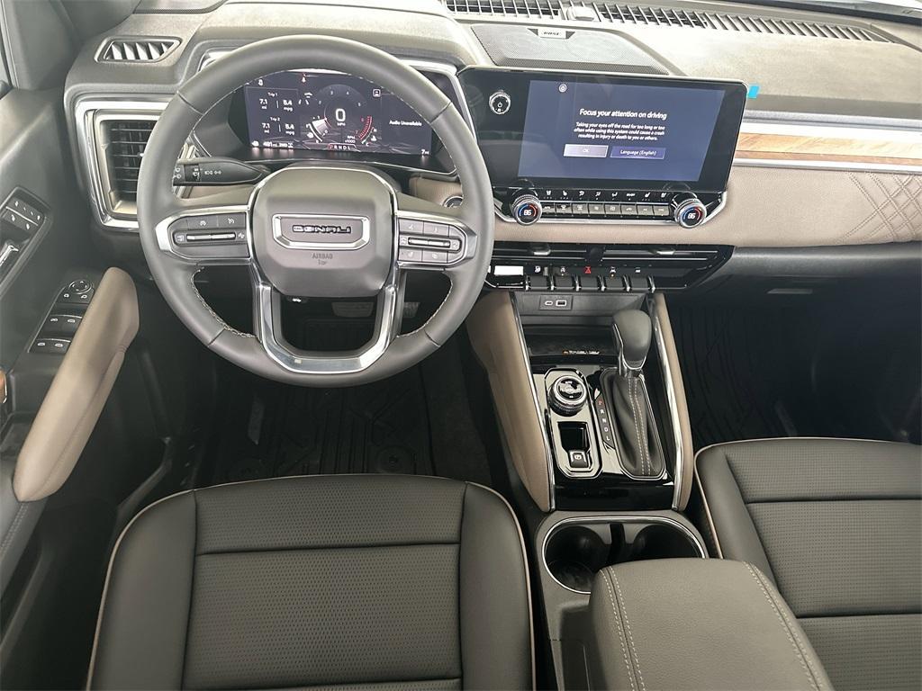 new 2026 GMC Canyon car, priced at $54,082