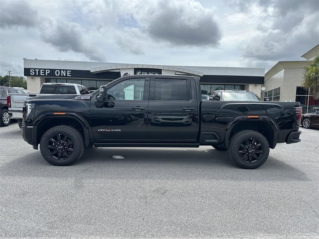 new 2025 GMC Sierra 2500 car, priced at $90,165