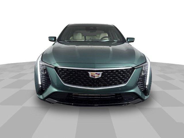 new 2025 Cadillac CT5 car, priced at $54,660