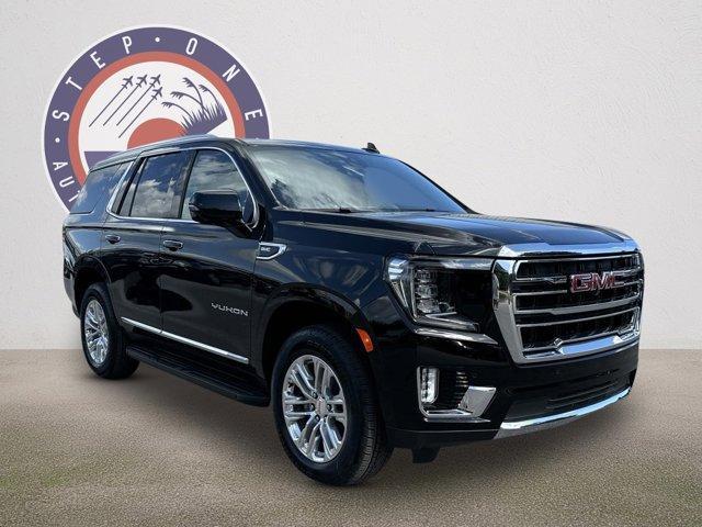 new 2024 GMC Yukon car, priced at $75,705