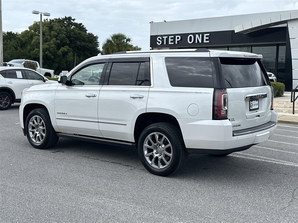 used 2019 GMC Yukon car, priced at $35,782