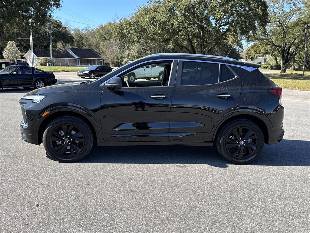 new 2025 Buick Encore GX car, priced at $31,373