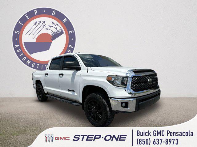 used 2019 Toyota Tundra car, priced at $34,681