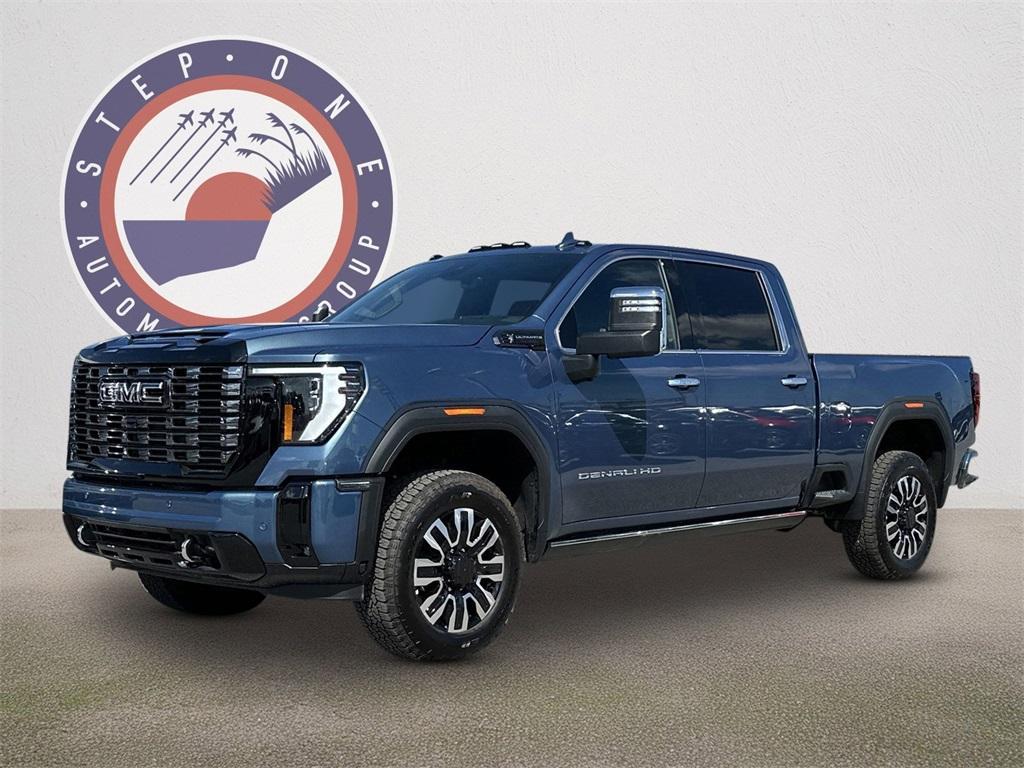 new 2025 GMC Sierra 2500 car, priced at $96,985
