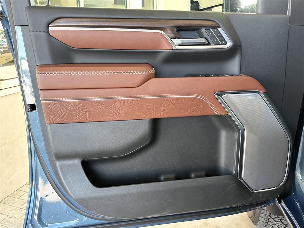 new 2025 GMC Sierra 2500 car, priced at $96,985
