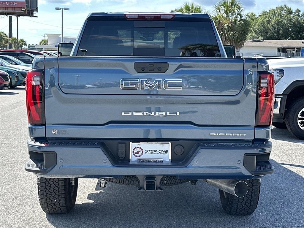 new 2025 GMC Sierra 2500 car, priced at $96,985