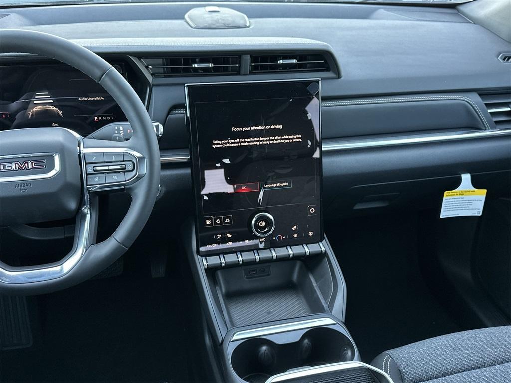 new 2026 GMC Terrain car, priced at $32,624