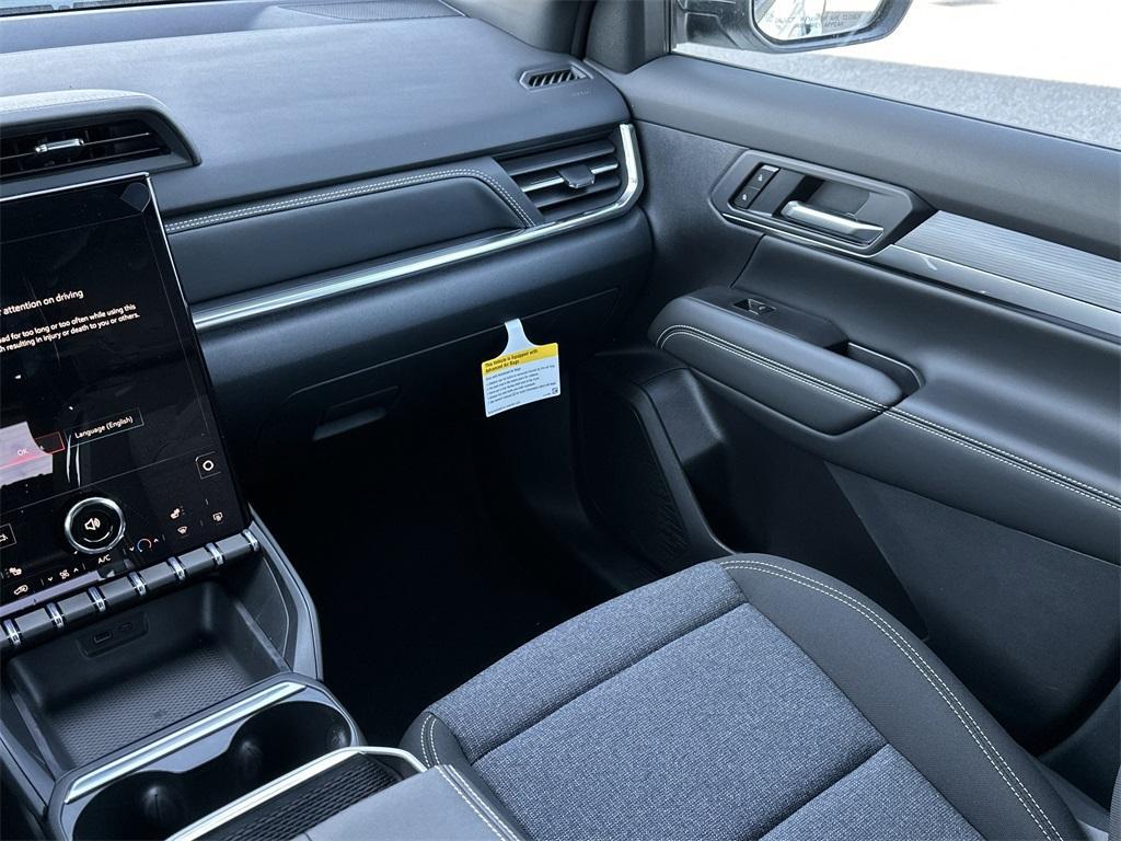 new 2026 GMC Terrain car, priced at $32,624