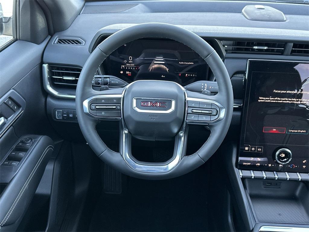 new 2026 GMC Terrain car, priced at $32,624