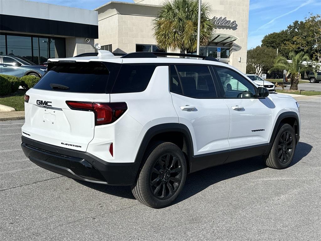 new 2026 GMC Terrain car, priced at $32,624