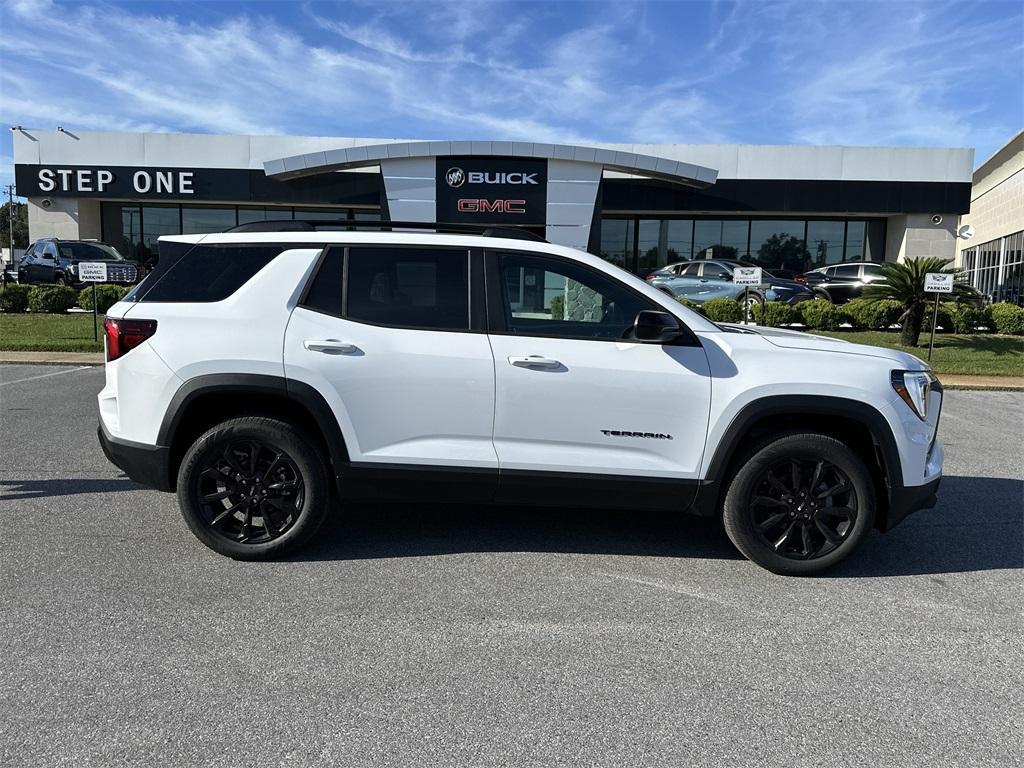 new 2026 GMC Terrain car, priced at $32,624