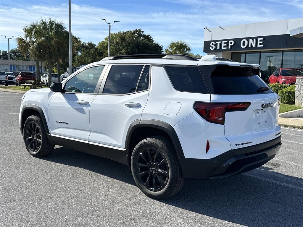 new 2026 GMC Terrain car, priced at $32,624