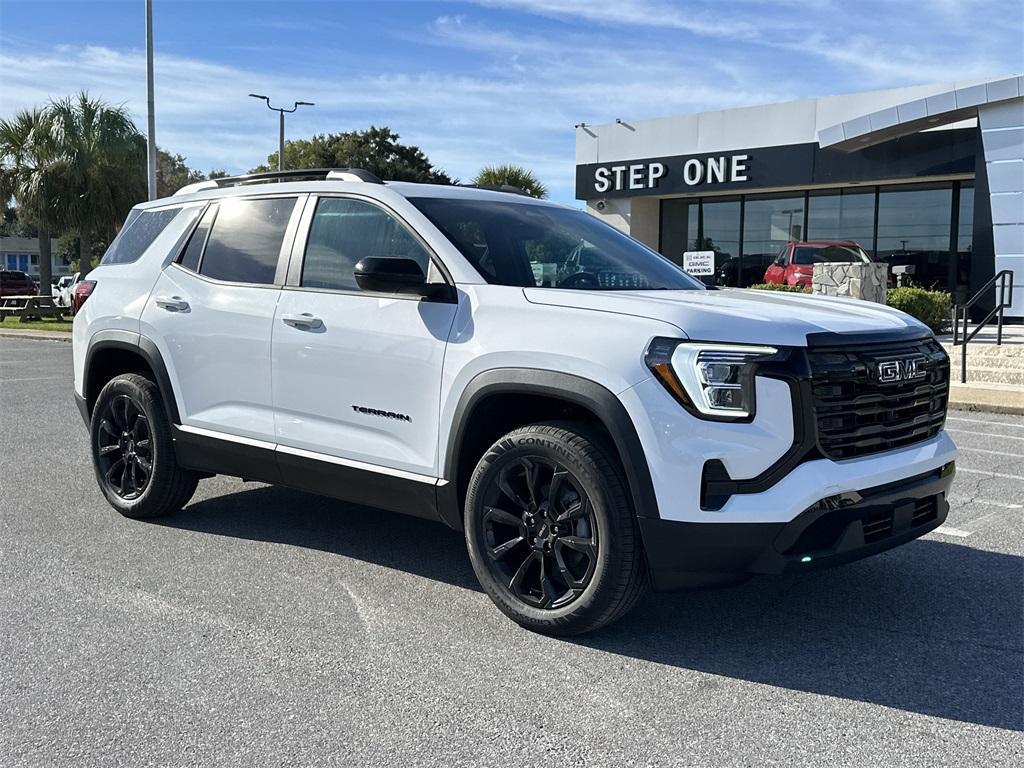 new 2026 GMC Terrain car, priced at $32,624