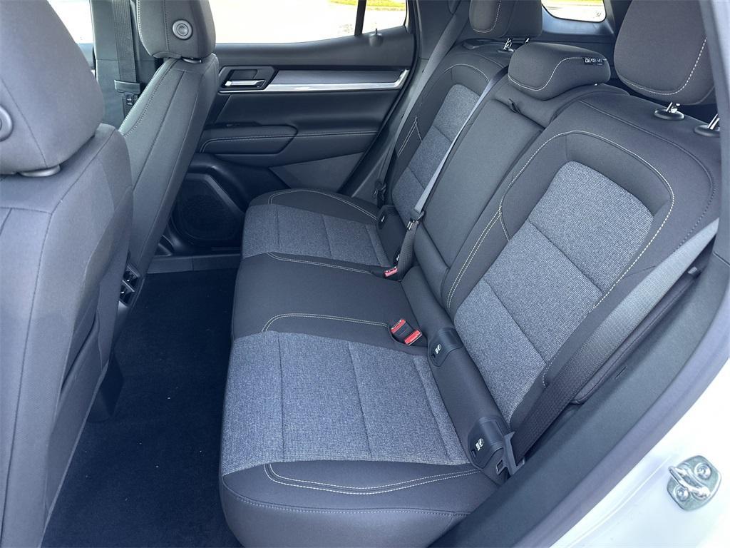 new 2026 GMC Terrain car, priced at $32,624