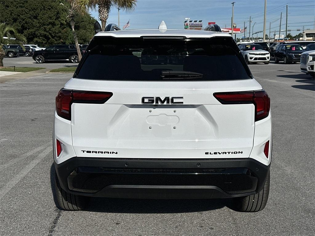 new 2026 GMC Terrain car, priced at $32,624