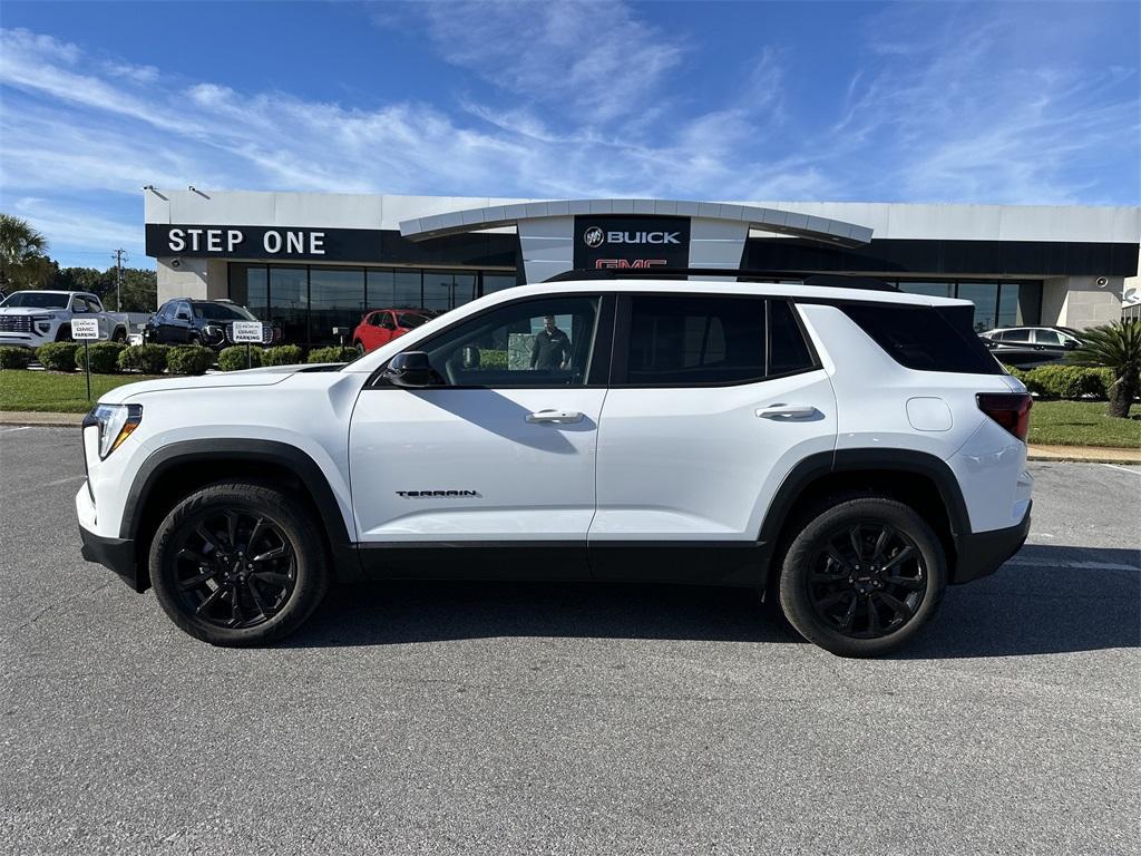 new 2026 GMC Terrain car, priced at $32,624