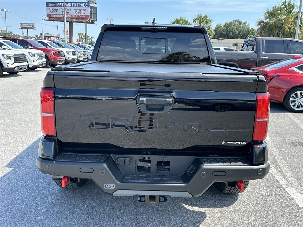 used 2025 Toyota Tacoma Hybrid car, priced at $62,895