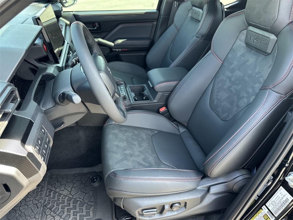 used 2025 Toyota Tacoma Hybrid car, priced at $62,895