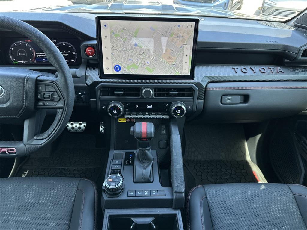 used 2025 Toyota Tacoma Hybrid car, priced at $62,895