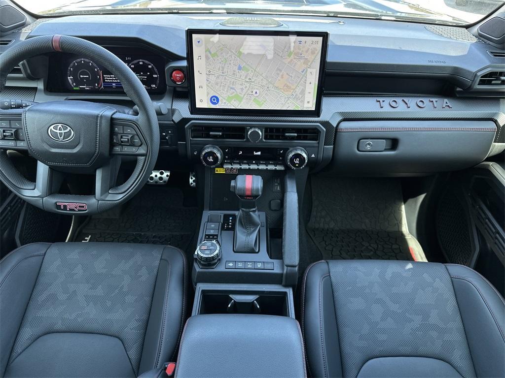 used 2025 Toyota Tacoma Hybrid car, priced at $62,895