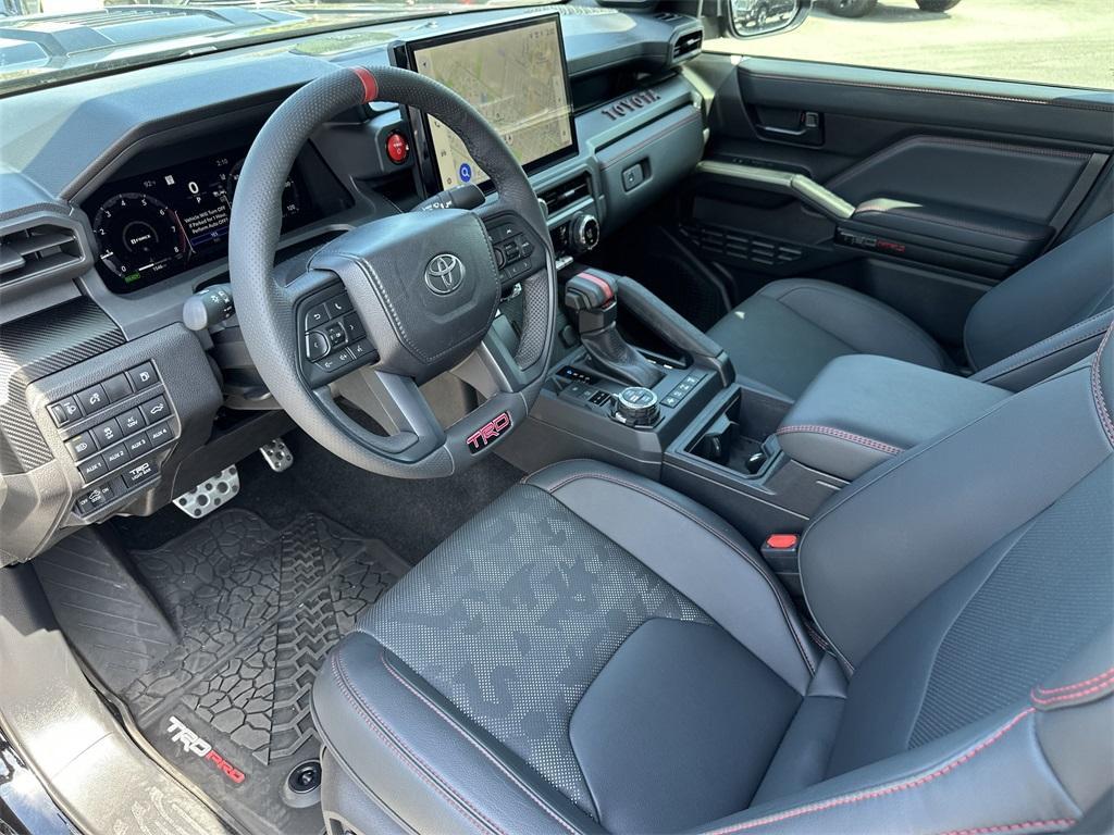 used 2025 Toyota Tacoma Hybrid car, priced at $62,895