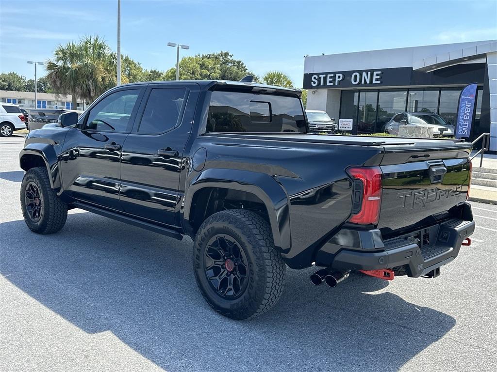used 2025 Toyota Tacoma Hybrid car, priced at $62,895