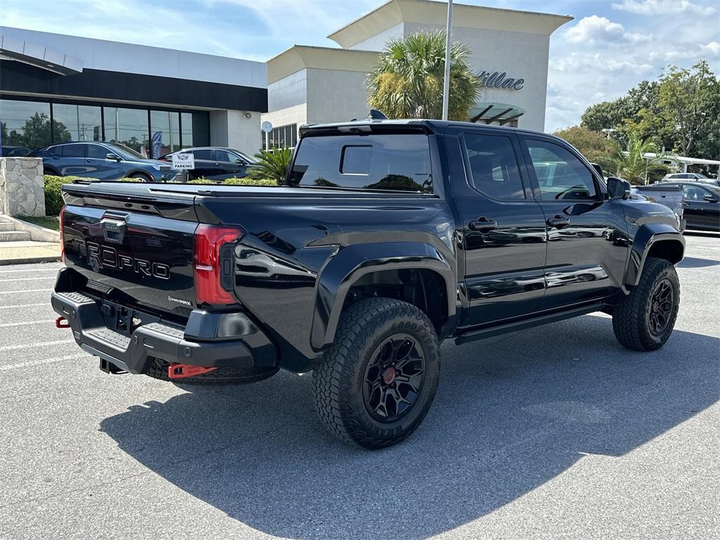 used 2025 Toyota Tacoma Hybrid car, priced at $62,895